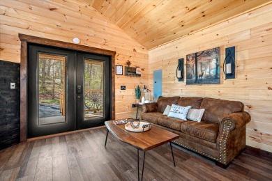 Lake House Enjoy amazing mountain views in your rustic yet modern cabin - Fire pit!, , on  in Tennessee - Lakehouse Vacation Rental - Lake Home for rent on LakeHouseVacations.com