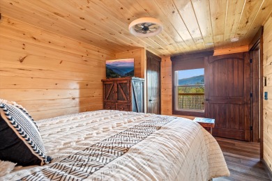 Lake House Enjoy amazing mountain views in your rustic yet modern cabin - Fire pit!, , on  in Tennessee - Lakehouse Vacation Rental - Lake Home for rent on LakeHouseVacations.com