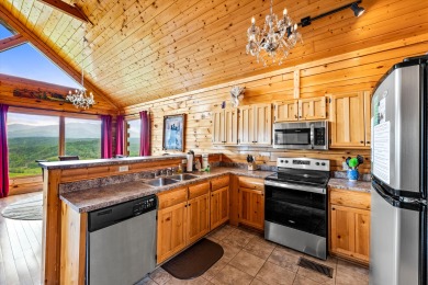 Lake House Enjoy amazing panoramic mountain views from your luxury cabin! Hot Tub!, , on  in Tennessee - Lakehouse Vacation Rental - Lake Home for rent on LakeHouseVacations.com