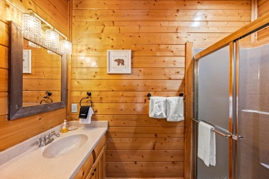 Lake House Enjoy amazing panoramic mountain views from your luxury cabin! Hot Tub!, , on  in Tennessee - Lakehouse Vacation Rental - Lake Home for rent on LakeHouseVacations.com