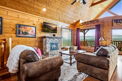 Lake House Enjoy amazing panoramic mountain views from your luxury cabin! Hot Tub!, , on  in Tennessee - Lakehouse Vacation Rental - Lake Home for rent on LakeHouseVacations.com