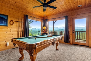 Lake House Enjoy amazing panoramic mountain views from your luxury cabin! Hot Tub!, , on  in Tennessee - Lakehouse Vacation Rental - Lake Home for rent on LakeHouseVacations.com