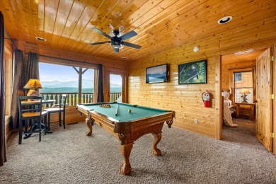 Lake House Enjoy amazing panoramic mountain views from your luxury cabin! Hot Tub!, , on  in Tennessee - Lakehouse Vacation Rental - Lake Home for rent on LakeHouseVacations.com