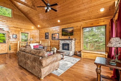 Lake House Enjoy amazing panoramic mountain views from your luxury cabin! Hot Tub!, , on  in Tennessee - Lakehouse Vacation Rental - Lake Home for rent on LakeHouseVacations.com