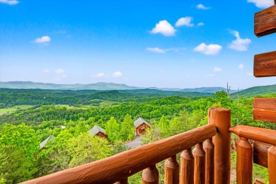 Lake House Enjoy amazing panoramic mountain views from your luxury cabin! Hot Tub!, , on  in Tennessee - Lakehouse Vacation Rental - Lake Home for rent on LakeHouseVacations.com