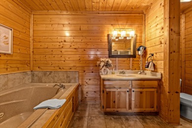 Lake House Enjoy amazing panoramic mountain views from your luxury cabin! Hot Tub!, , on  in Tennessee - Lakehouse Vacation Rental - Lake Home for rent on LakeHouseVacations.com