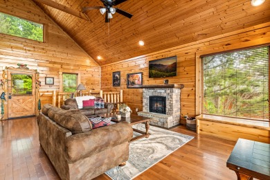 Lake House Enjoy amazing panoramic mountain views from your luxury cabin! Hot Tub!, , on  in Tennessee - Lakehouse Vacation Rental - Lake Home for rent on LakeHouseVacations.com