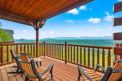 Lake House Enjoy amazing panoramic mountain views from your luxury cabin! Hot Tub!, , on  in Tennessee - Lakehouse Vacation Rental - Lake Home for rent on LakeHouseVacations.com