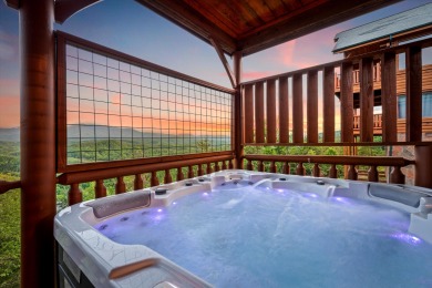 Lake House Enjoy amazing panoramic mountain views from your luxury cabin! Hot Tub!, , on  in Tennessee - Lakehouse Vacation Rental - Lake Home for rent on LakeHouseVacations.com
