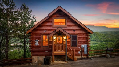 Lake House Enjoy amazing panoramic mountain views from your luxury cabin! Hot Tub!, , on  in Tennessee - Lakehouse Vacation Rental - Lake Home for rent on LakeHouseVacations.com