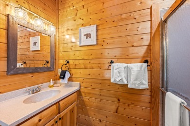 Lake House Enjoy amazing panoramic mountain views from your luxury cabin! Hot Tub!, , on  in Tennessee - Lakehouse Vacation Rental - Lake Home for rent on LakeHouseVacations.com