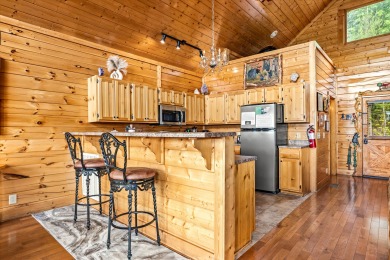 Lake House Enjoy amazing panoramic mountain views from your luxury cabin! Hot Tub!, , on  in Tennessee - Lakehouse Vacation Rental - Lake Home for rent on LakeHouseVacations.com