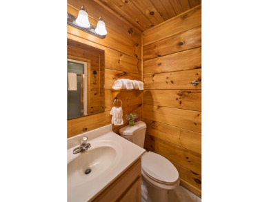 Lake House Romantic Value Cabin - Pool Table, Hot Tub, , on  in Tennessee - Lakehouse Vacation Rental - Lake Home for rent on LakeHouseVacations.com