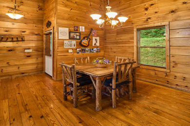 Lake House Romantic Value Cabin - Pool Table, Hot Tub, , on  in Tennessee - Lakehouse Vacation Rental - Lake Home for rent on LakeHouseVacations.com