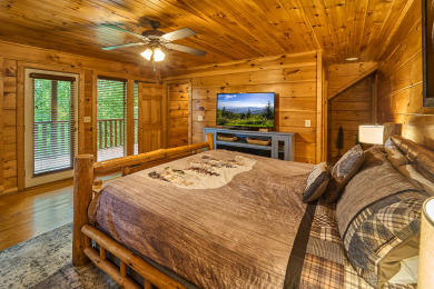 Lake House Romantic Value Cabin - Pool Table, Hot Tub, , on  in Tennessee - Lakehouse Vacation Rental - Lake Home for rent on LakeHouseVacations.com