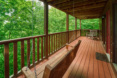 Lake House Romantic Value Cabin - Pool Table, Hot Tub, , on  in Tennessee - Lakehouse Vacation Rental - Lake Home for rent on LakeHouseVacations.com
