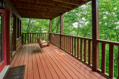 Lake House Romantic Value Cabin - Pool Table, Hot Tub, , on  in Tennessee - Lakehouse Vacation Rental - Lake Home for rent on LakeHouseVacations.com