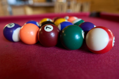 Lake House Romantic Value Cabin - Pool Table, Hot Tub, , on  in Tennessee - Lakehouse Vacation Rental - Lake Home for rent on LakeHouseVacations.com