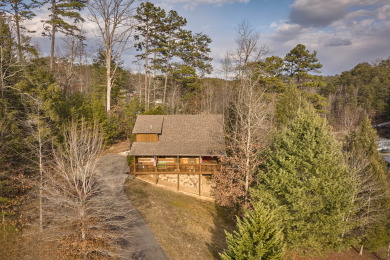 Lake House Romantic 1 bedroom with bonus kids sleeping loft - 2 baths, , on  in Tennessee - Lakehouse Vacation Rental - Lake Home for rent on LakeHouseVacations.com