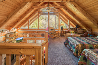 Lake House Romantic 1 bedroom with bonus kids sleeping loft - 2 baths, , on  in Tennessee - Lakehouse Vacation Rental - Lake Home for rent on LakeHouseVacations.com