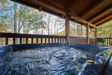 Lake House Romantic 1 bedroom with bonus kids sleeping loft - 2 baths, , on  in Tennessee - Lakehouse Vacation Rental - Lake Home for rent on LakeHouseVacations.com