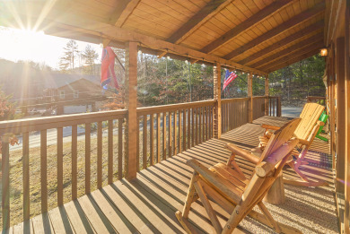 Lake House Romantic 1 bedroom with bonus kids sleeping loft - 2 baths, , on  in Tennessee - Lakehouse Vacation Rental - Lake Home for rent on LakeHouseVacations.com