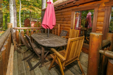 Lake House Oak Tree Lodge You'll Be Rooting for This Smoky Mountain Getaway!, , on  in Tennessee - Lakehouse Vacation Rental - Lake Home for rent on LakeHouseVacations.com