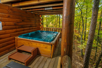 Lake House Oak Tree Lodge You'll Be Rooting for This Smoky Mountain Getaway!, , on  in Tennessee - Lakehouse Vacation Rental - Lake Home for rent on LakeHouseVacations.com
