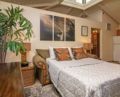 Lake House Private Guest Suite near Beaches, Hiking & Golfing, , on  in Hawaii - Lakehouse Vacation Rental - Lake Home for rent on LakeHouseVacations.com