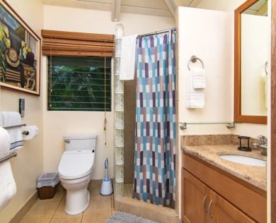 Lake House Private Guest Suite near Beaches, Hiking & Golfing, , on  in Hawaii - Lakehouse Vacation Rental - Lake Home for rent on LakeHouseVacations.com