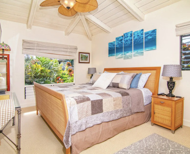Lake House Private Guest Suite near Beaches, Hiking & Golfing, , on  in Hawaii - Lakehouse Vacation Rental - Lake Home for rent on LakeHouseVacations.com