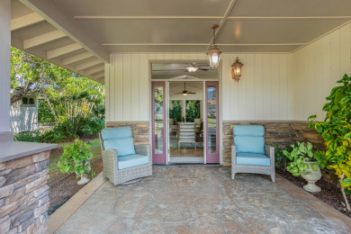 Lake House Emmalani Hale, a luxurious and tranquil retreat, AC, nestled in Princeville, , on  in Hawaii - Lakehouse Vacation Rental - Lake Home for rent on LakeHouseVacations.com