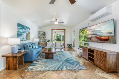 Lake House Emmalani Hale, a luxurious and tranquil retreat, AC, nestled in Princeville, , on  in Hawaii - Lakehouse Vacation Rental - Lake Home for rent on LakeHouseVacations.com