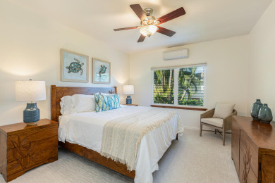 Lake House Emmalani Hale, a luxurious and tranquil retreat, AC, nestled in Princeville, , on  in Hawaii - Lakehouse Vacation Rental - Lake Home for rent on LakeHouseVacations.com