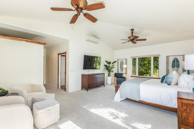 Lake House Emmalani Hale, a luxurious and tranquil retreat, AC, nestled in Princeville, , on  in Hawaii - Lakehouse Vacation Rental - Lake Home for rent on LakeHouseVacations.com