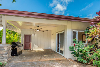 Lake House Emmalani Hale, a luxurious and tranquil retreat, AC, nestled in Princeville, , on  in Hawaii - Lakehouse Vacation Rental - Lake Home for rent on LakeHouseVacations.com