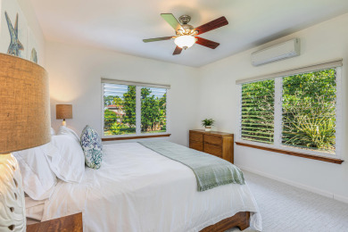 Lake House Emmalani Hale, a luxurious and tranquil retreat, AC, nestled in Princeville, , on  in Hawaii - Lakehouse Vacation Rental - Lake Home for rent on LakeHouseVacations.com