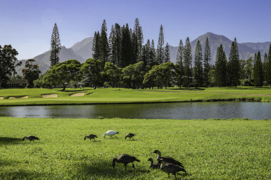 Lake House Emmalani Hale, a luxurious and tranquil retreat, AC, nestled in Princeville, , on  in Hawaii - Lakehouse Vacation Rental - Lake Home for rent on LakeHouseVacations.com
