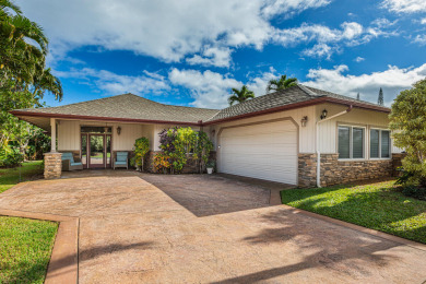 Lake House Emmalani Hale, a luxurious and tranquil retreat, AC, nestled in Princeville, , on  in Hawaii - Lakehouse Vacation Rental - Lake Home for rent on LakeHouseVacations.com