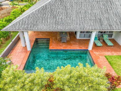 Lake House Emmalani Pool House - Luxurious, beautiful and spacious Princeville House, , on  in Hawaii - Lakehouse Vacation Rental - Lake Home for rent on LakeHouseVacations.com