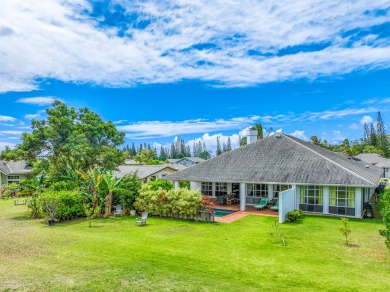 Lake House Emmalani Pool House - Luxurious, beautiful and spacious Princeville House, , on  in Hawaii - Lakehouse Vacation Rental - Lake Home for rent on LakeHouseVacations.com