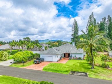 Lake House Emmalani Pool House - Luxurious, beautiful and spacious Princeville House, , on  in Hawaii - Lakehouse Vacation Rental - Lake Home for rent on LakeHouseVacations.com
