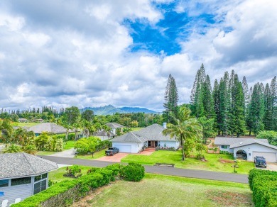Lake House Emmalani Pool House - Luxurious, beautiful and spacious Princeville House, , on  in Hawaii - Lakehouse Vacation Rental - Lake Home for rent on LakeHouseVacations.com