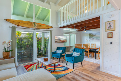 Lake House Nicely Updated Home Close to Beach, Charming Personal Touches, Great Location, , on  in Hawaii - Lakehouse Vacation Rental - Lake Home for rent on LakeHouseVacations.com