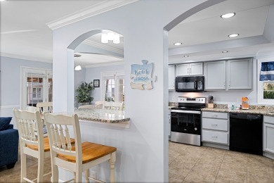Lake House 215 Evian Shipyard Villa. 2 Bedrooms. Sleeps 7. Pet Friendly, , on  in South Carolina - Lakehouse Vacation Rental - Lake Home for rent on LakeHouseVacations.com