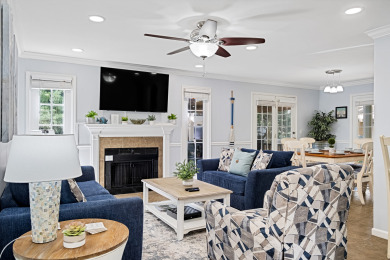 Lake House 215 Evian Shipyard Villa. 2 Bedrooms. Sleeps 7. Pet Friendly, , on  in South Carolina - Lakehouse Vacation Rental - Lake Home for rent on LakeHouseVacations.com