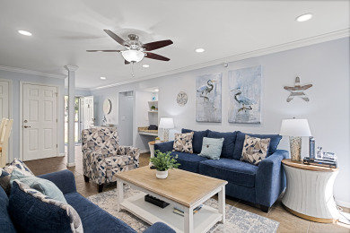 Lake House 215 Evian Shipyard Villa. 2 Bedrooms. Sleeps 7. Pet Friendly, , on  in South Carolina - Lakehouse Vacation Rental - Lake Home for rent on LakeHouseVacations.com