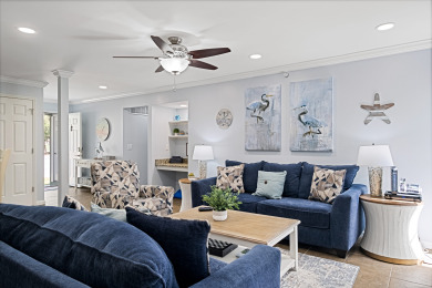 Lake House 215 Evian Shipyard Villa. 2 Bedrooms. Sleeps 7. Pet Friendly, , on  in South Carolina - Lakehouse Vacation Rental - Lake Home for rent on LakeHouseVacations.com