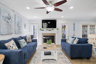 Lake House 215 Evian Shipyard Villa. 2 Bedrooms. Sleeps 7. Pet Friendly, , on  in South Carolina - Lakehouse Vacation Rental - Lake Home for rent on LakeHouseVacations.com
