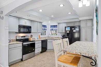Lake House 215 Evian Shipyard Villa. 2 Bedrooms. Sleeps 7. Pet Friendly, , on  in South Carolina - Lakehouse Vacation Rental - Lake Home for rent on LakeHouseVacations.com